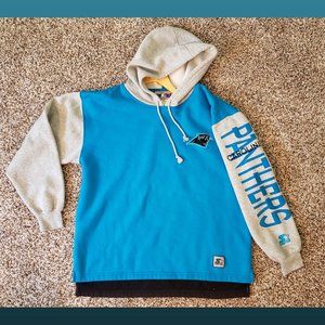 Vintage Carolina Panthers NFL Hoodie 1990’s